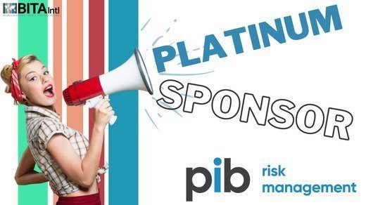 Announcing our newest Platinum Sponsor - PIB Risk Management!