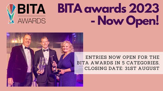 Announcing the BITA Awards 2023!