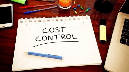 Cost Control – “A budgeted cost is certain, budgeted income is uncertain”