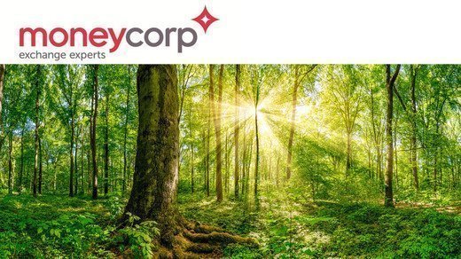 Earth Day 2021 with Moneycorp