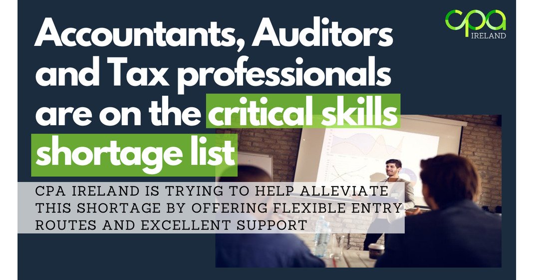 Accountants Auditors And Tax Professionals Are On The Critical Skills   Accountants Auditors And Tax Professionals Are On The Critical Skills Shortage List 