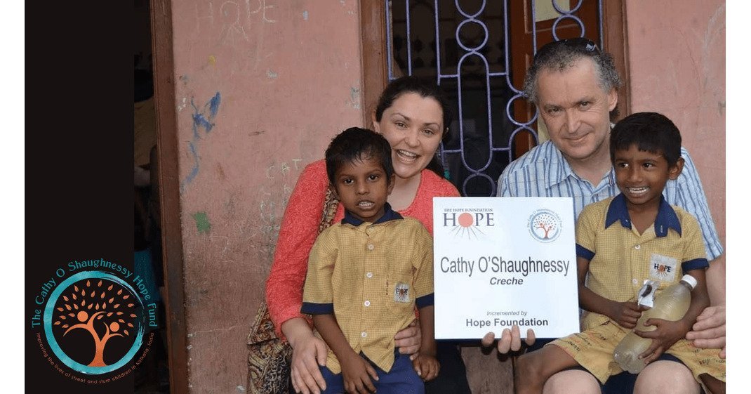 The Cathy O'Shaughnessy Hope Fund BITA