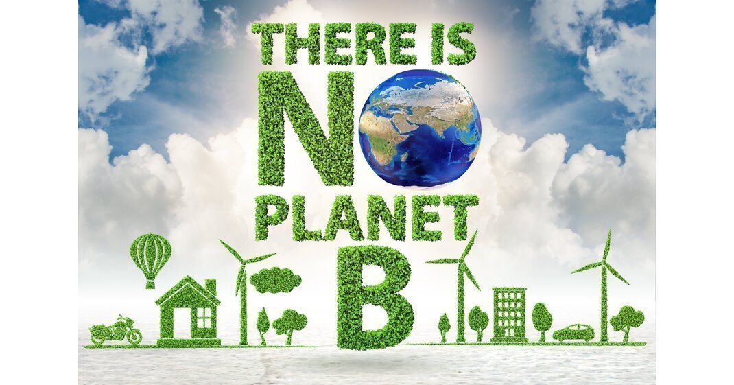 There Is No Planet B | BITA