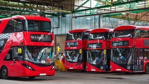 FIRE SUPPRESSION FOR BUSES AND COACHES BECOMES MANDATORY