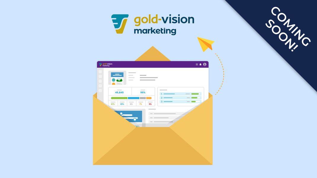 Gold-Vision announces the release of their brand-new Marketing software
