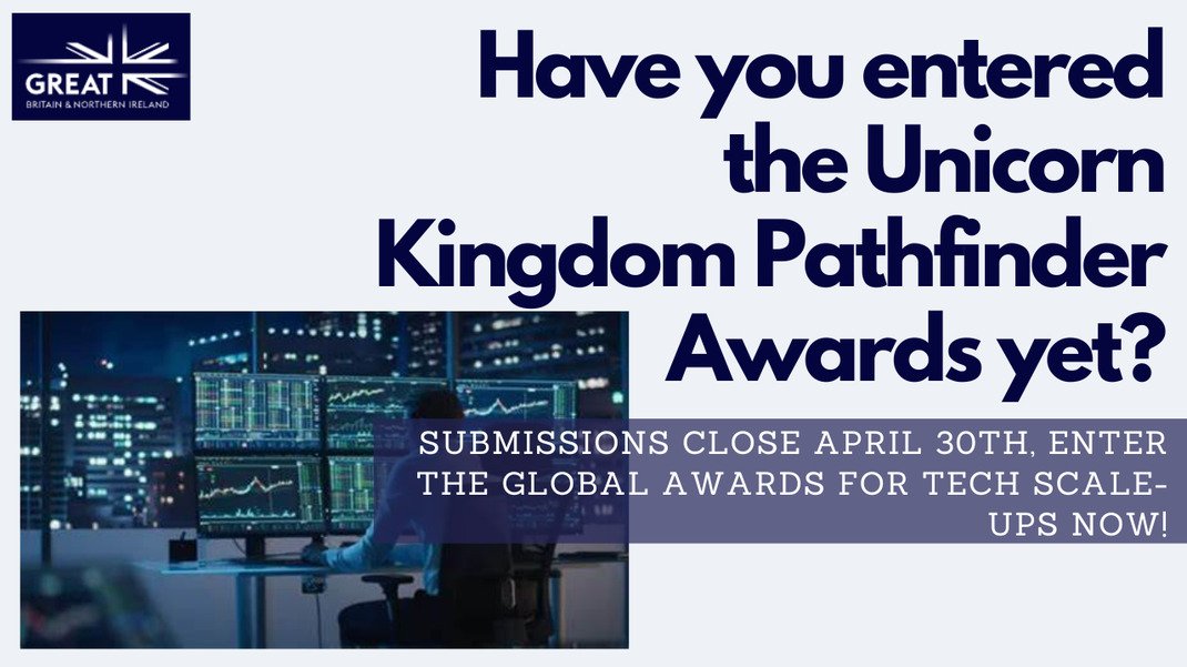 Have you entered the Unicorn Kingdom Pathfinder Awards yet?