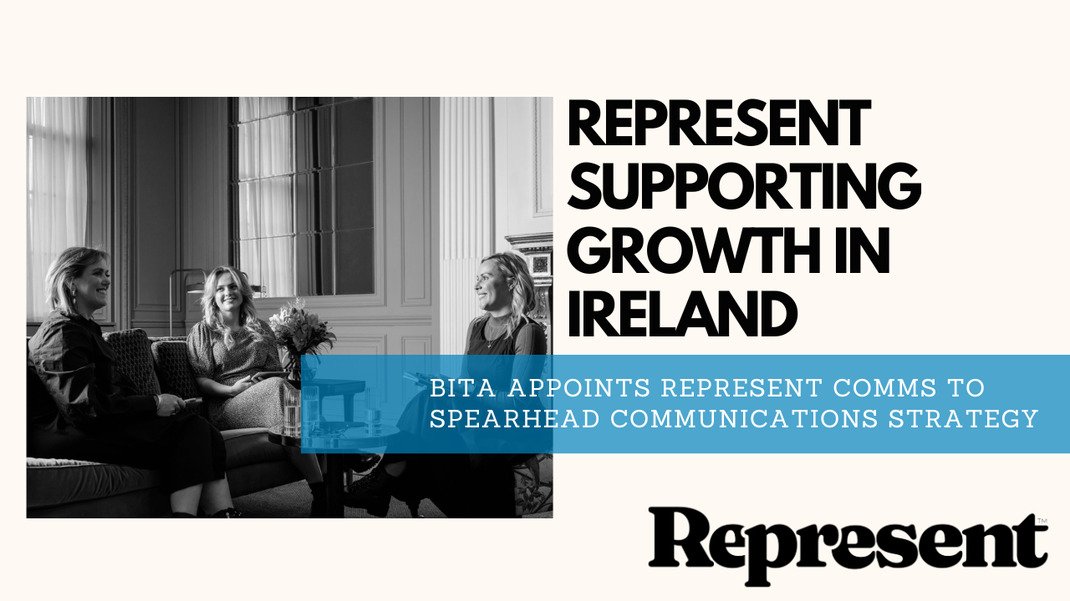 Represent Support Growth in Ireland