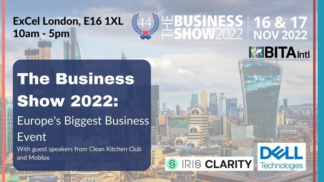 The Business Show 2022