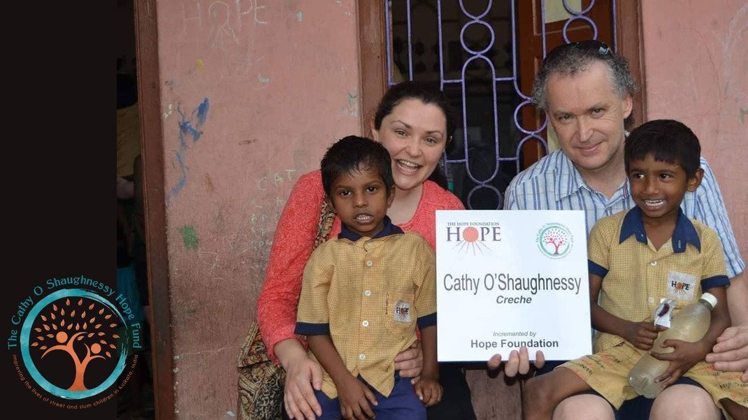 The Cathy O'Shaughnessy Hope Fund