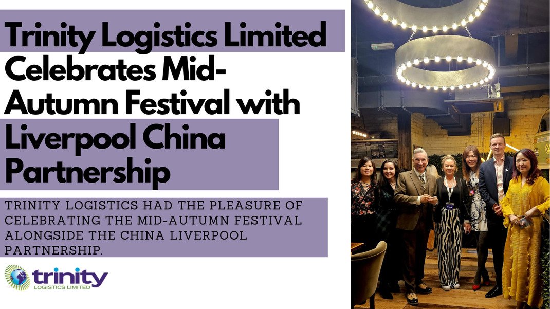 Trinity Logistics Celebrates MidAutumn Festival with the China