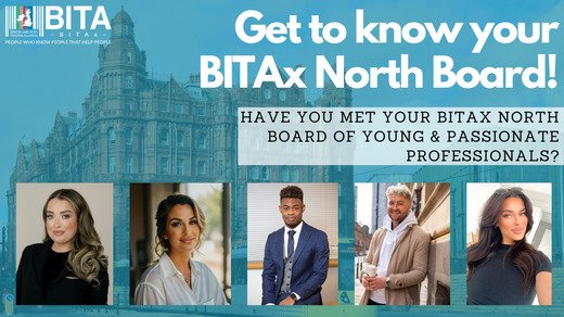 Get to know your BITAx North Board!