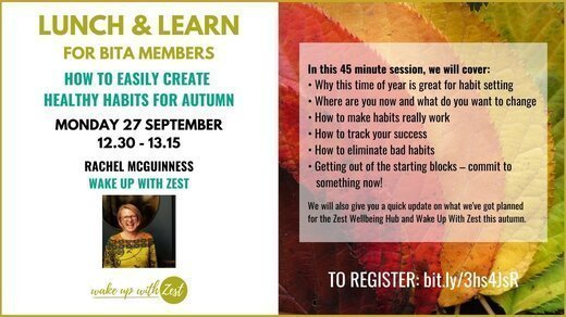 How to easily create healthy habits for autumn