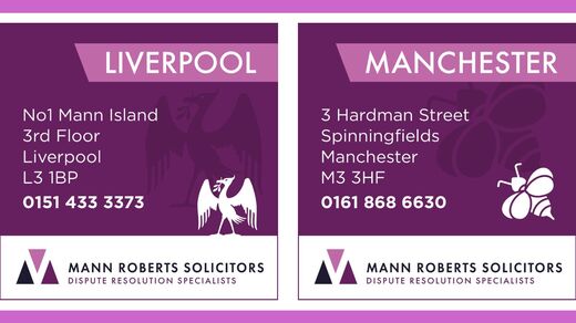 Mann Roberts Solicitors lands in Manchester-Bringing the Birds and the Bees Together!