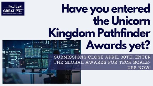 Have you entered the Unicorn Kingdom Pathfinder Awards yet?