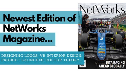 Read the Newest NetWorks Magazine