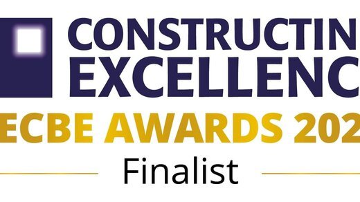 Rap Interiors Are Finalists for 2 Constructing Excellence SECBE Awards