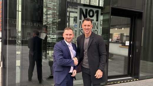 Rugby league legend Paul Sculthorpe MBE joins Mann Roberts Solicitors as Brand Ambassador