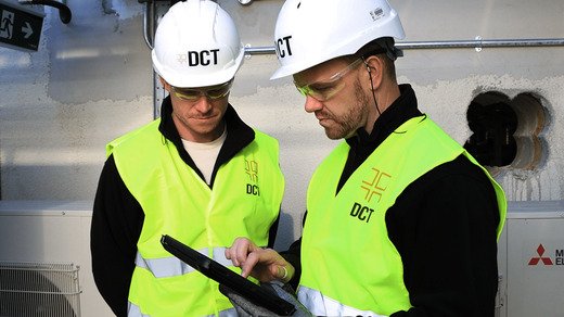 We are DCT.