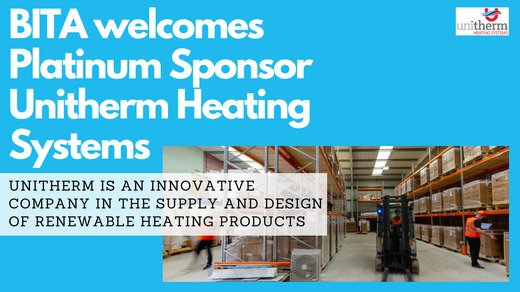 Welcoming Platinum Sponsor: Unitherm Heating Systems!