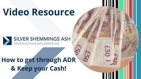 How to get Through ADR & Keep your Cash!