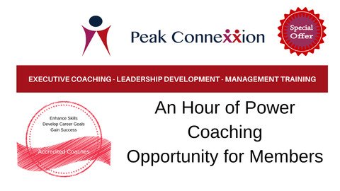 Peak Connexxion Executive Coaching
