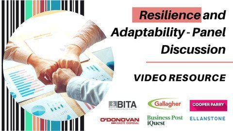 Resilience and Adaptability - Panel Discussion