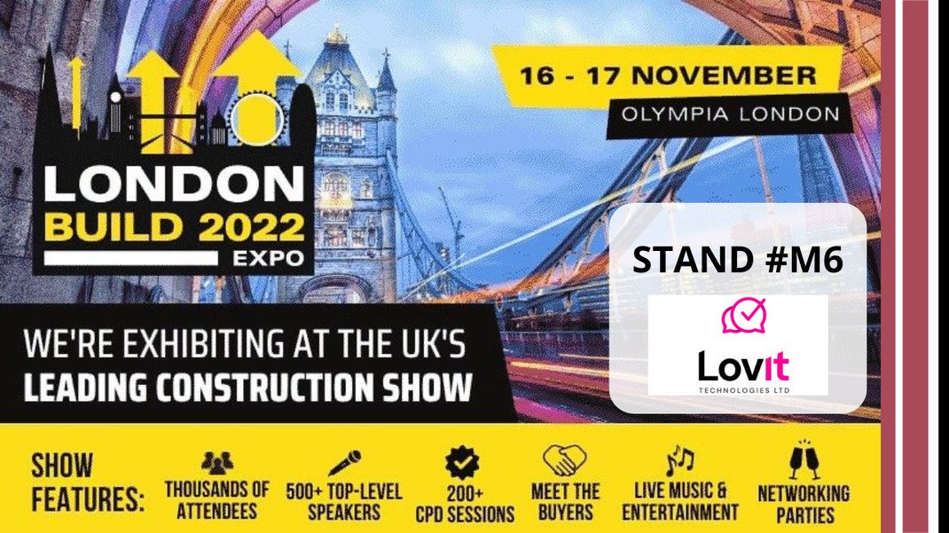 London Build Meet Shane Manogue at the London Build Expo 2025