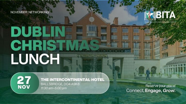 DUBLIN CHRISTMAS LUNCH