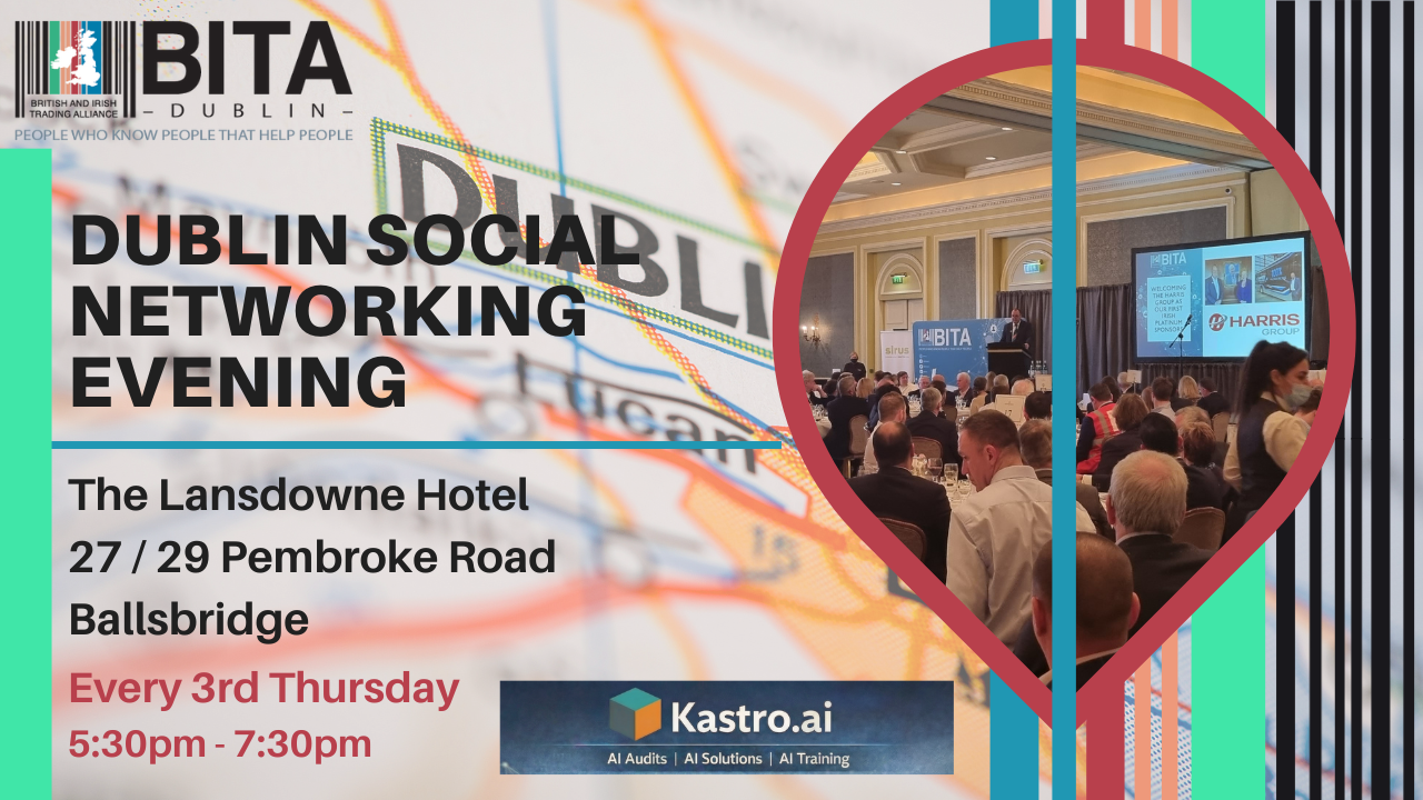 Dublin Social Networking Event (2)