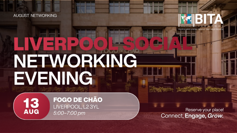 LIVERPOOL SOCIAL Networking EVENING