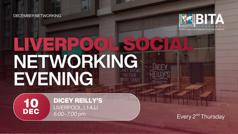 Liverpool Social Networking - Dec
