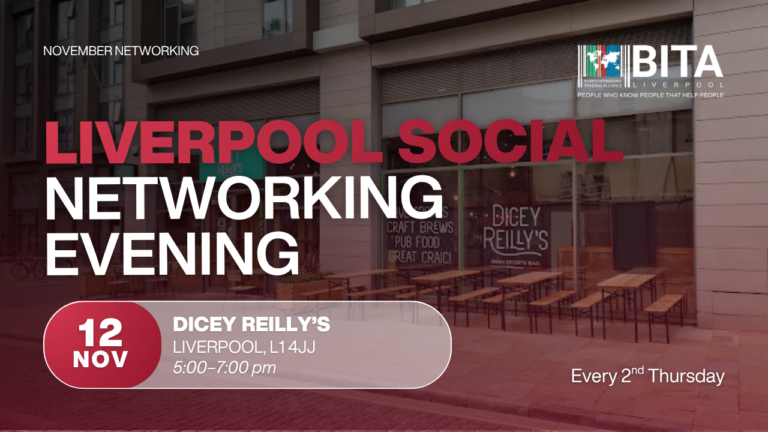 Liverpool Social Networking - Nov
