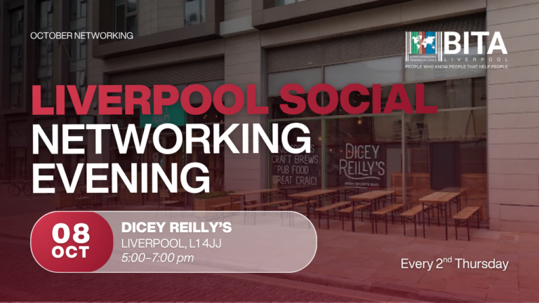 Liverpool Social Networking - Oct