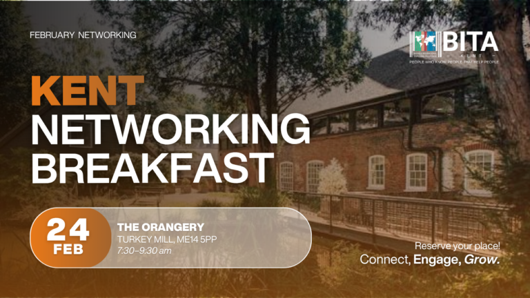 Kent Networking Breakfast feb