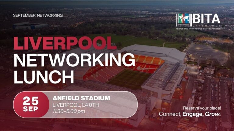 LIVERPOOL Networking LUNCH SEP