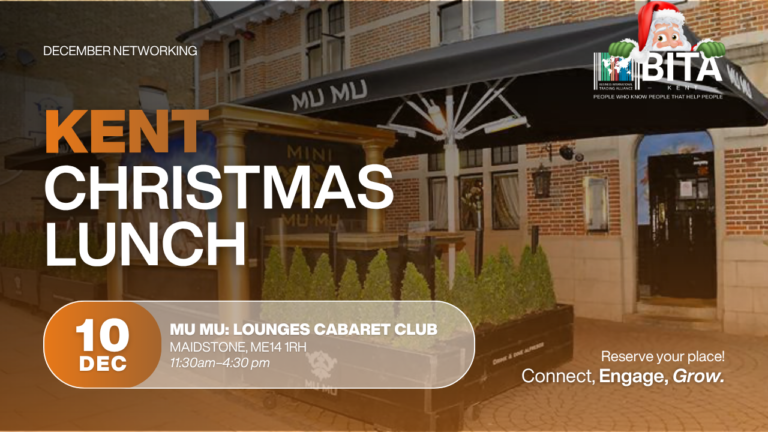 Kent Christmas Lunch